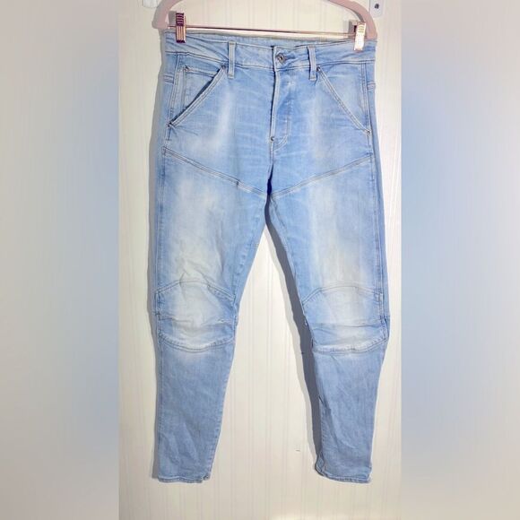 G-STAR RAW Elwood 3D Men's Jeans - Size 31×32 - Picture 2 of 11